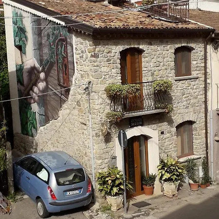 Corso Italo Balbo * Satriano di Lucania